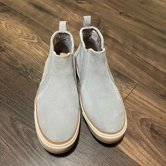 NWOT TOMS Women’s Bryce Sneaker Size 8.5 - Picture 3 of 5